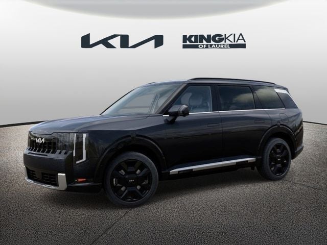 2027 Kia Telluride Hybrid SX Prestige