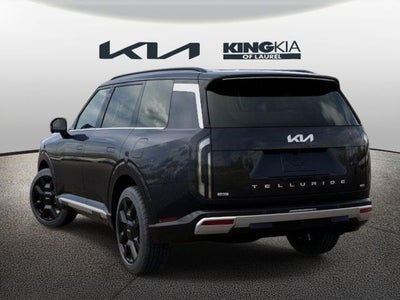 2027 Kia Telluride Hybrid SX Prestige