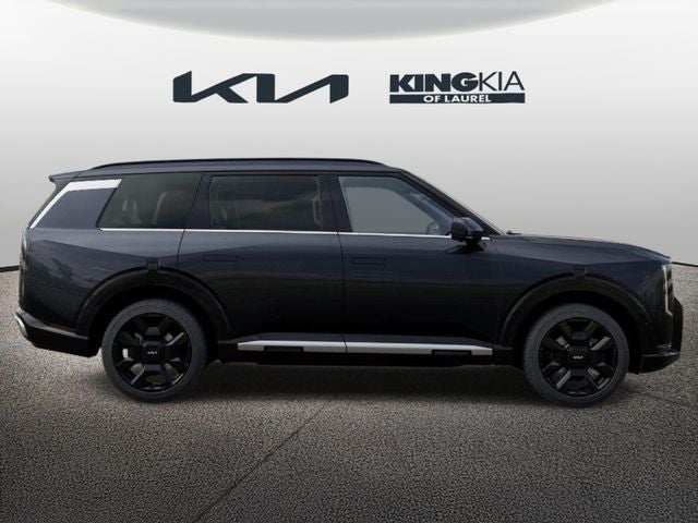 2027 Kia Telluride Hybrid SX Prestige