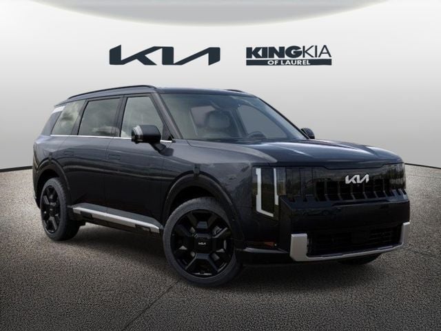 2027 Kia Telluride Hybrid SX Prestige