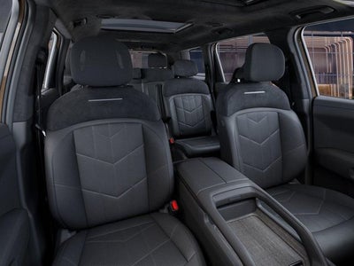 2027 Kia Telluride Hybrid X-Line SX Prestige