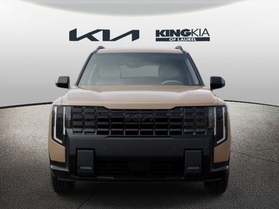 2027 Kia Telluride Hybrid X-Line SX Prestige