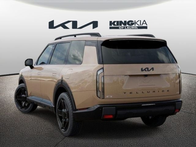 2027 Kia Telluride Hybrid X-Line SX Prestige