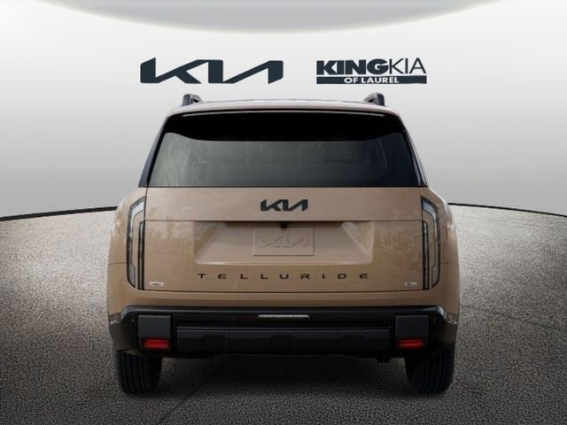 2027 Kia Telluride Hybrid X-Line SX Prestige