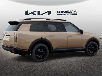 2027 Kia Telluride Hybrid X-Line SX Prestige