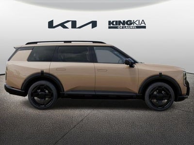 2027 Kia Telluride Hybrid X-Line SX Prestige