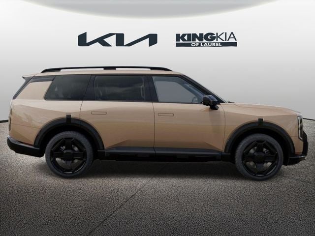 2027 Kia Telluride Hybrid X-Line SX Prestige