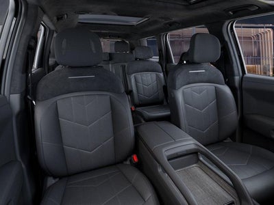2027 Kia Telluride Hybrid X-Line SX Prestige