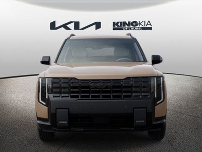 2027 Kia Telluride Hybrid X-Line SX Prestige