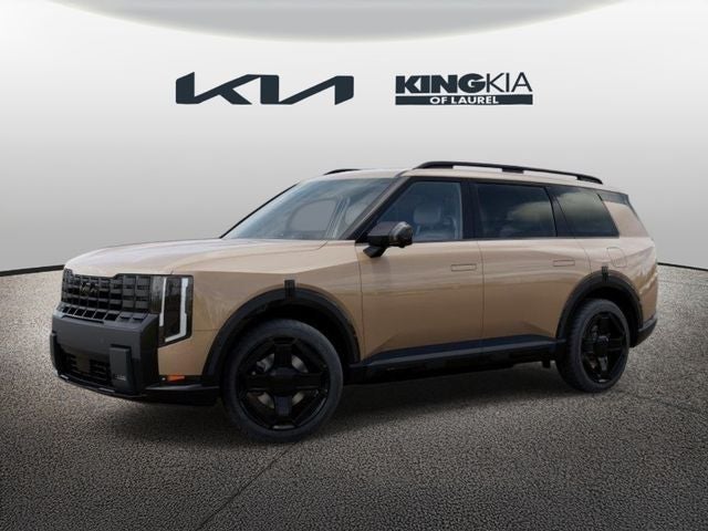 2027 Kia Telluride Hybrid X-Line SX Prestige