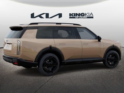 2027 Kia Telluride Hybrid X-Line SX Prestige