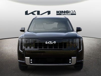 2027 Kia Telluride Hybrid SX Prestige