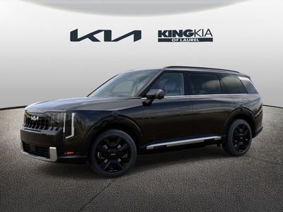 2027 Kia Telluride Hybrid SX Prestige