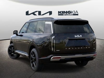2027 Kia Telluride Hybrid SX Prestige