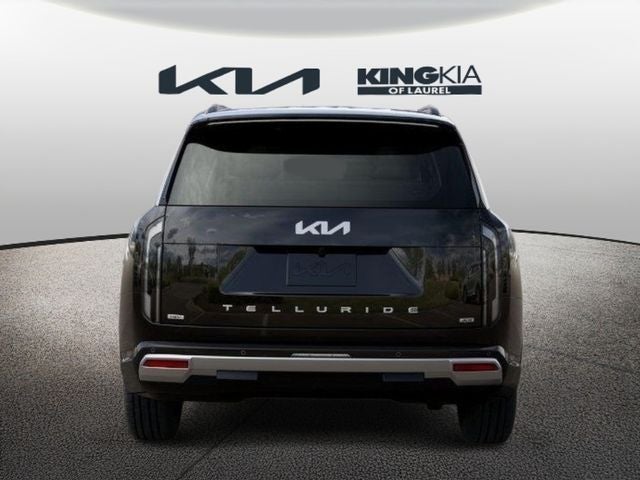 2027 Kia Telluride Hybrid SX Prestige