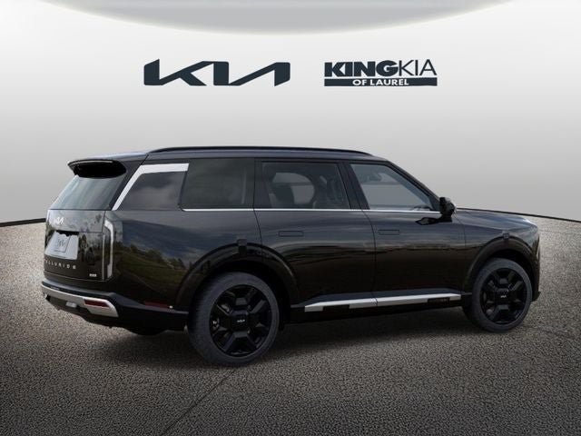 2027 Kia Telluride Hybrid SX Prestige