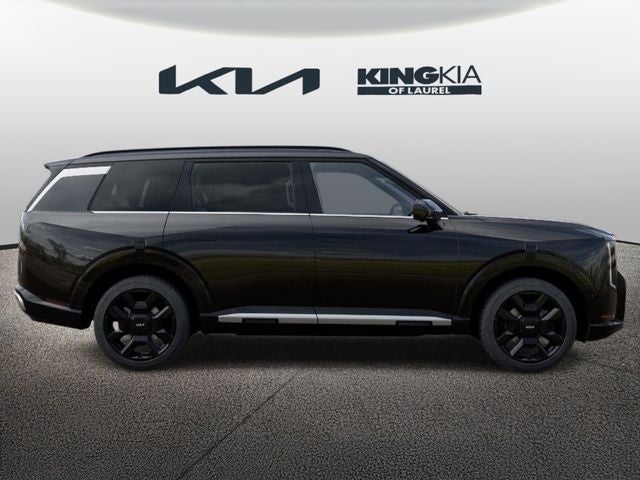 2027 Kia Telluride Hybrid SX Prestige