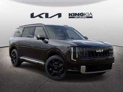 2027 Kia Telluride Hybrid SX Prestige