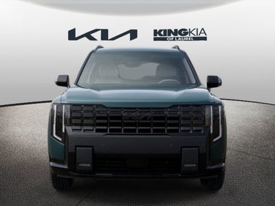 2027 Kia Telluride Hybrid X-Line SX Prestige