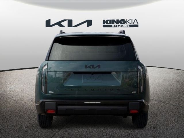 2027 Kia Telluride Hybrid X-Line SX Prestige