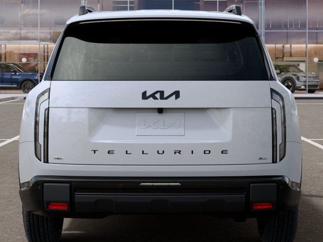 2027 Kia Telluride Hybrid X-Line SX Prestige InTransit