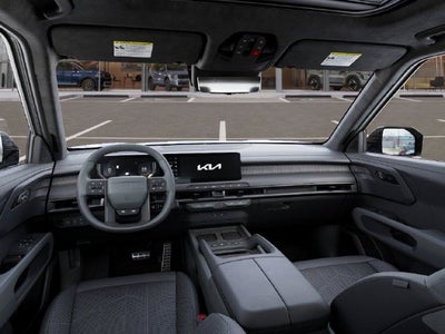2027 Kia Telluride Hybrid X-Line SX Prestige InTransit