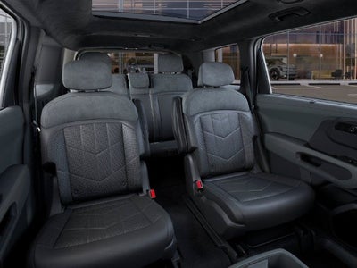 2027 Kia Telluride Hybrid X-Line SX Prestige InTransit