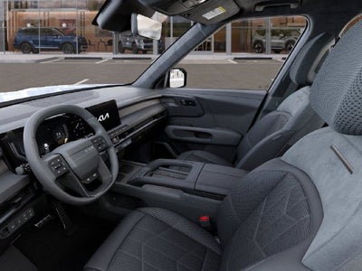 2027 Kia Telluride Hybrid X-Line SX Prestige InTransit