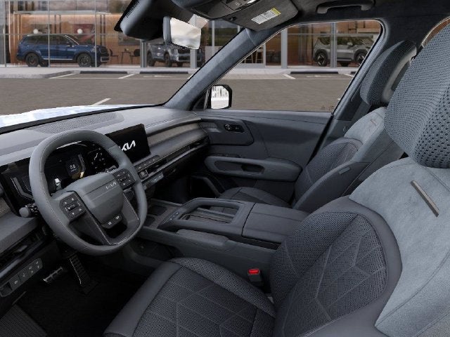 2027 Kia Telluride Hybrid X-Line SX Prestige InTransit
