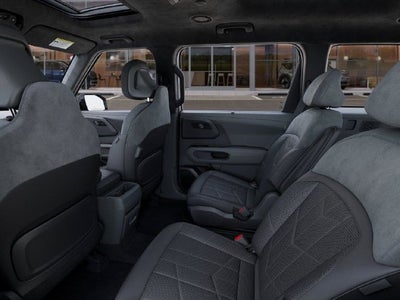 2027 Kia Telluride Hybrid X-Line SX Prestige InTransit