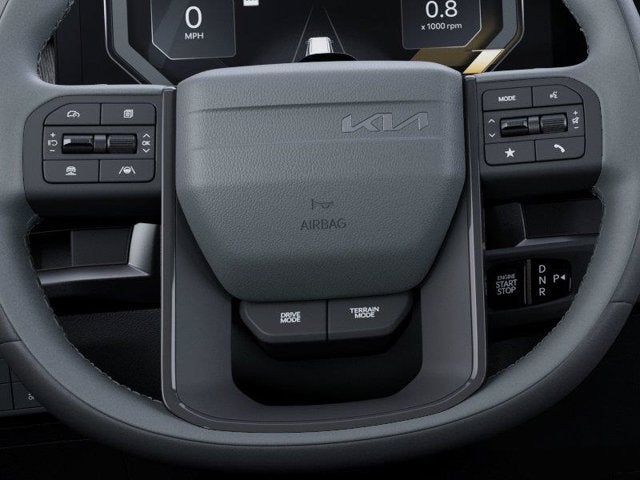 2027 Kia Telluride Hybrid X-Line SX Prestige InTransit
