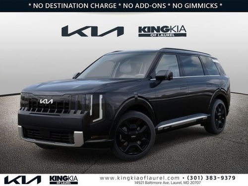 2027 Kia Telluride Hybrid SX-Prestige InTransit
