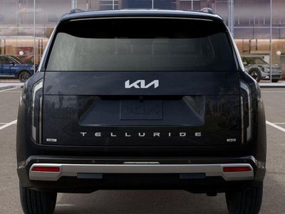 2027 Kia Telluride Hybrid SX-Prestige InTransit