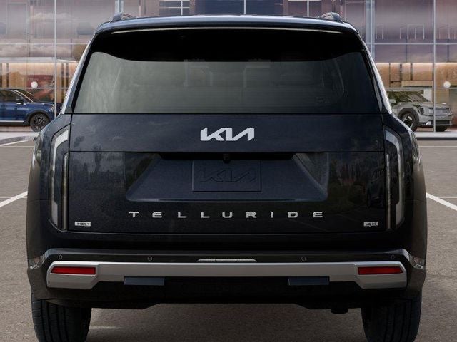 2027 Kia Telluride Hybrid SX-Prestige InTransit