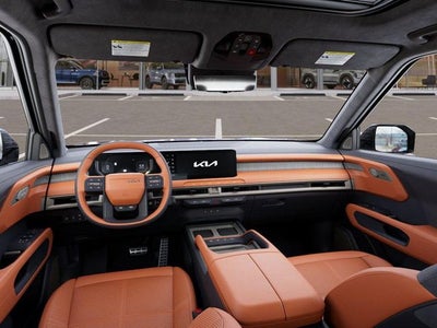 2027 Kia Telluride Hybrid SX-Prestige InTransit