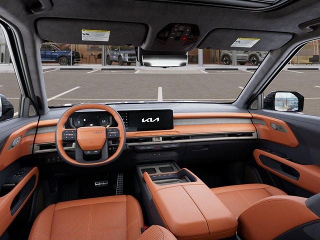 2027 Kia Telluride Hybrid SX-Prestige InTransit