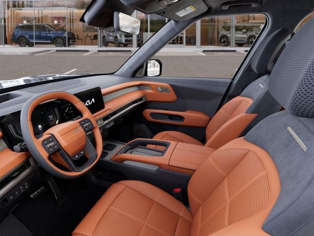 2027 Kia Telluride Hybrid SX-Prestige InTransit