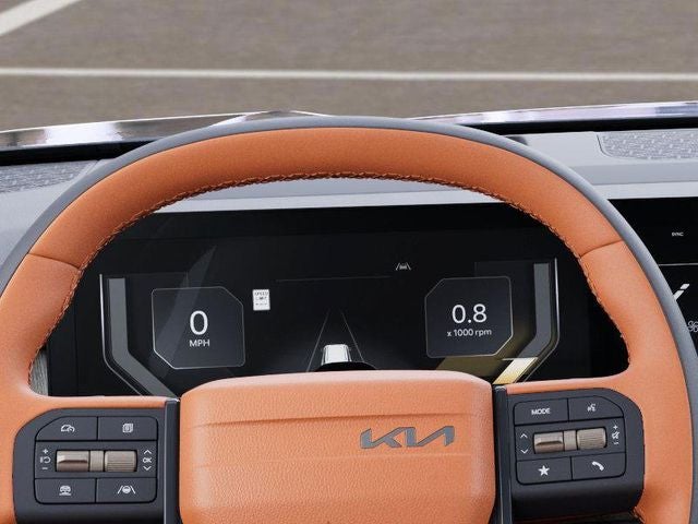 2027 Kia Telluride Hybrid SX-Prestige InTransit