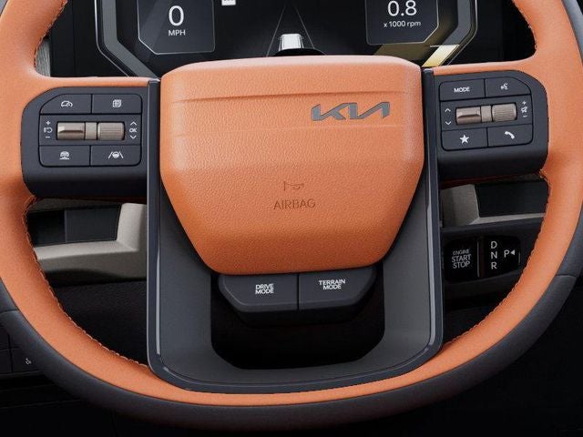 2027 Kia Telluride Hybrid SX-Prestige InTransit