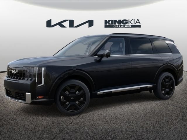2027 Kia Telluride Hybrid SX-Prestige InTransit