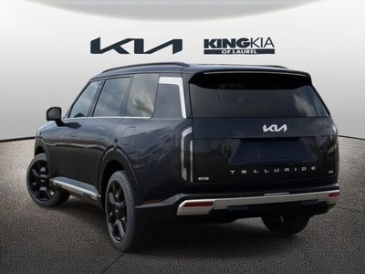 2027 Kia Telluride Hybrid SX-Prestige InTransit