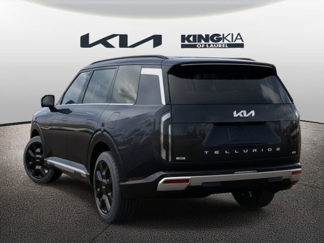 2027 Kia Telluride Hybrid SX-Prestige InTransit