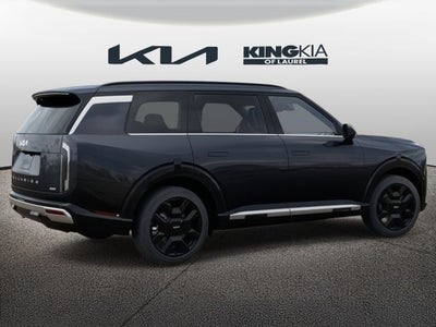 2027 Kia Telluride Hybrid SX-Prestige InTransit