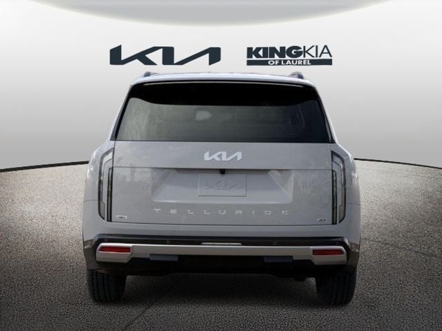 2027 Kia Telluride Hybrid SX Prestige