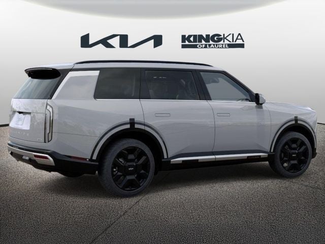 2027 Kia Telluride Hybrid SX Prestige