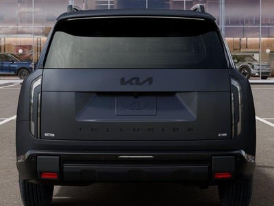 2027 Kia Telluride Hybrid X-Line SX Prestige