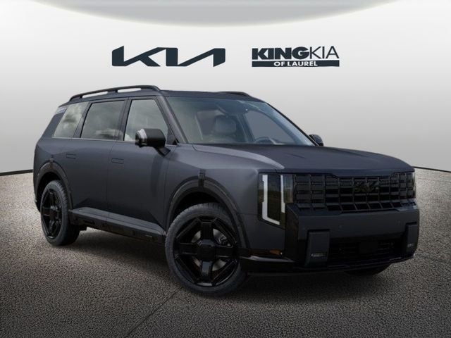 2027 Kia Telluride Hybrid X-Line SX Prestige