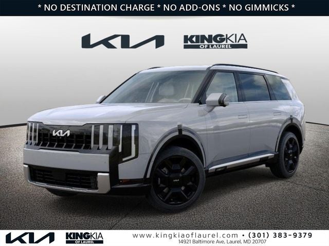 2027 Kia Telluride Hybrid SX Prestige