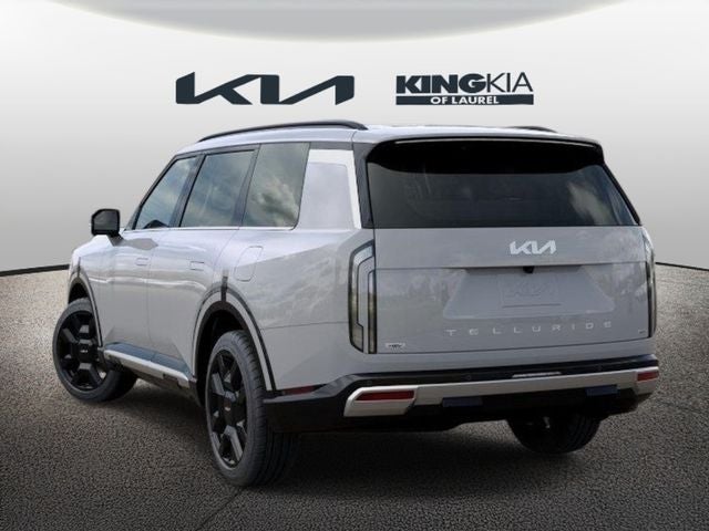 2027 Kia Telluride Hybrid SX Prestige