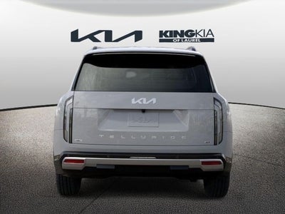 2027 Kia Telluride Hybrid SX Prestige